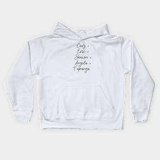 Squad Kids Hoodie